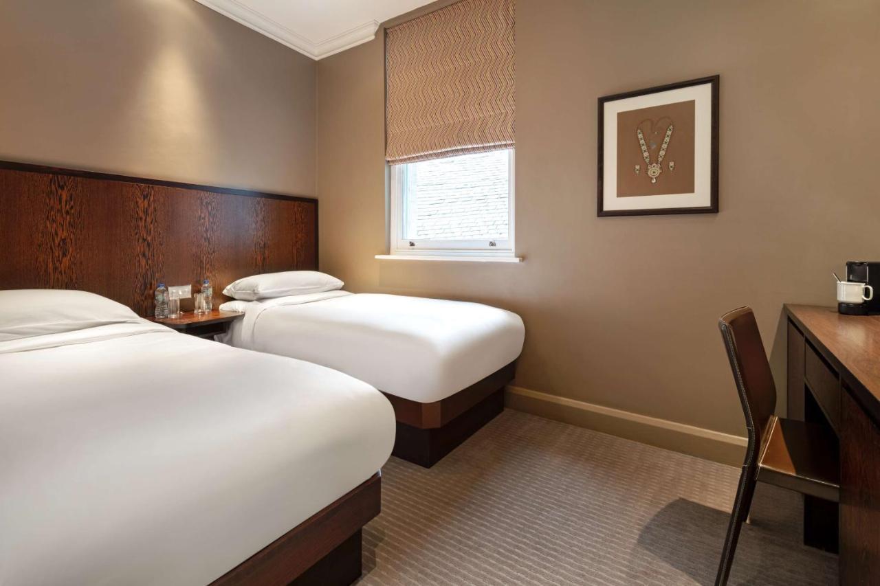 Radisson Blu Hotel, London Marble Arch - Formerly Sussex Экстерьер фото