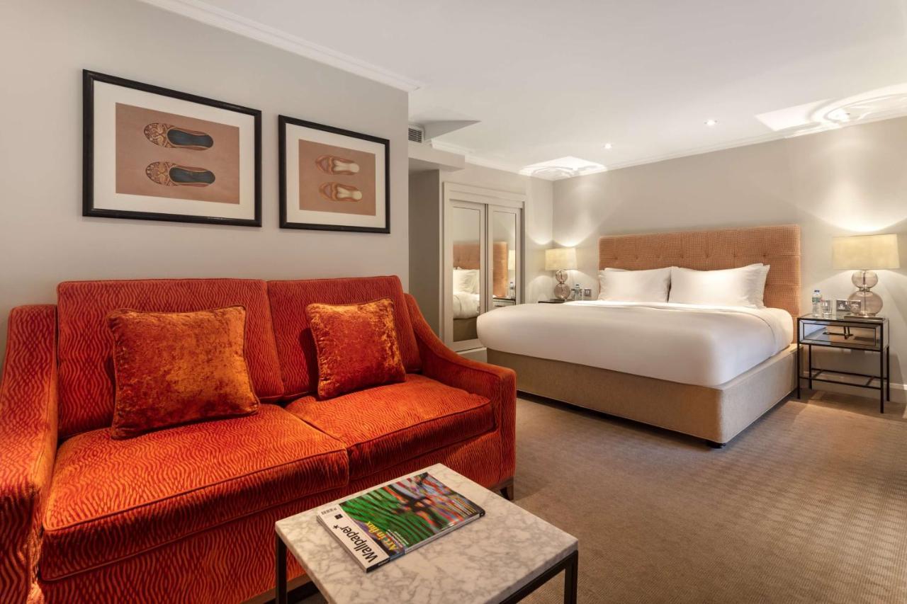 Radisson Blu Hotel, London Marble Arch - Formerly Sussex Экстерьер фото