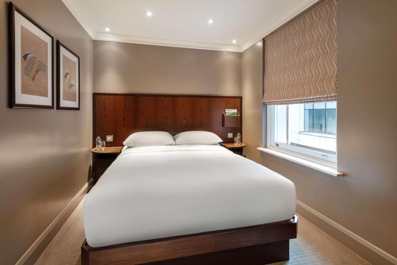 Radisson Blu Hotel, London Marble Arch - Formerly Sussex Экстерьер фото