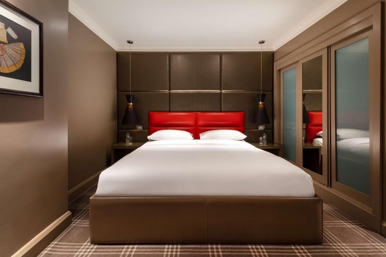 Radisson Blu Hotel, London Marble Arch - Formerly Sussex Экстерьер фото