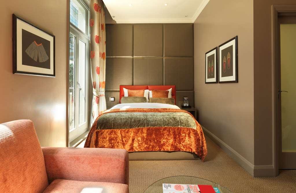 Radisson Blu Hotel, London Marble Arch - Formerly Sussex Номер фото