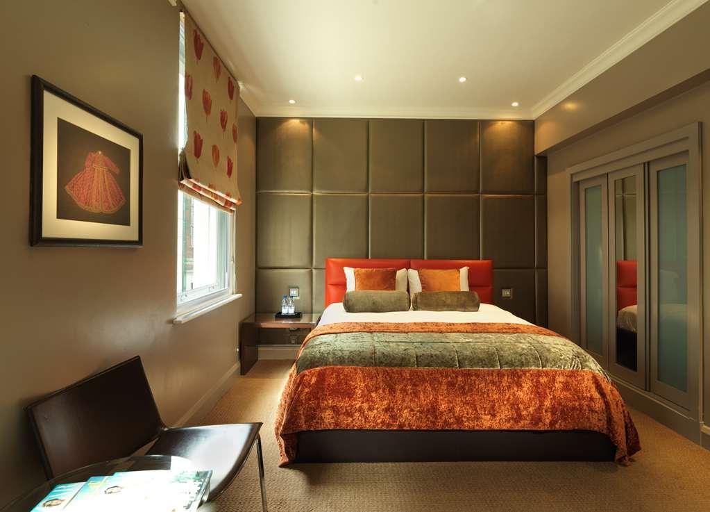 Radisson Blu Hotel, London Marble Arch - Formerly Sussex Номер фото