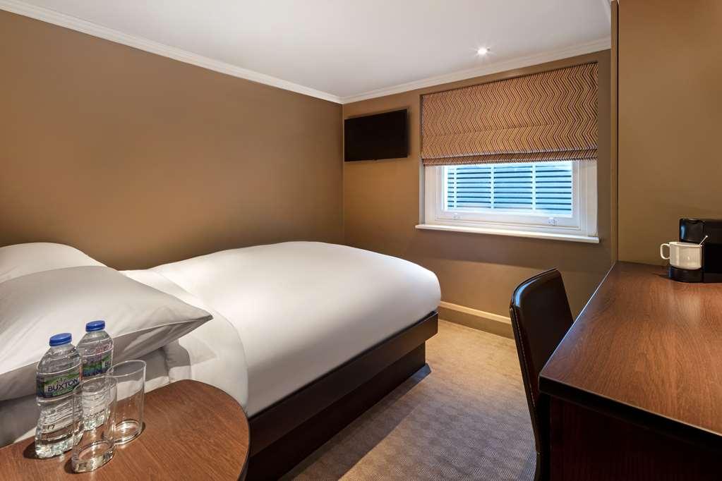 Radisson Blu Hotel, London Marble Arch - Formerly Sussex Номер фото