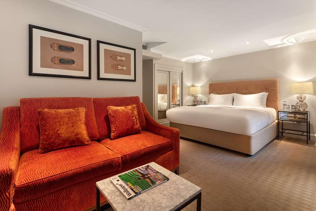 Radisson Blu Hotel, London Marble Arch - Formerly Sussex Номер фото
