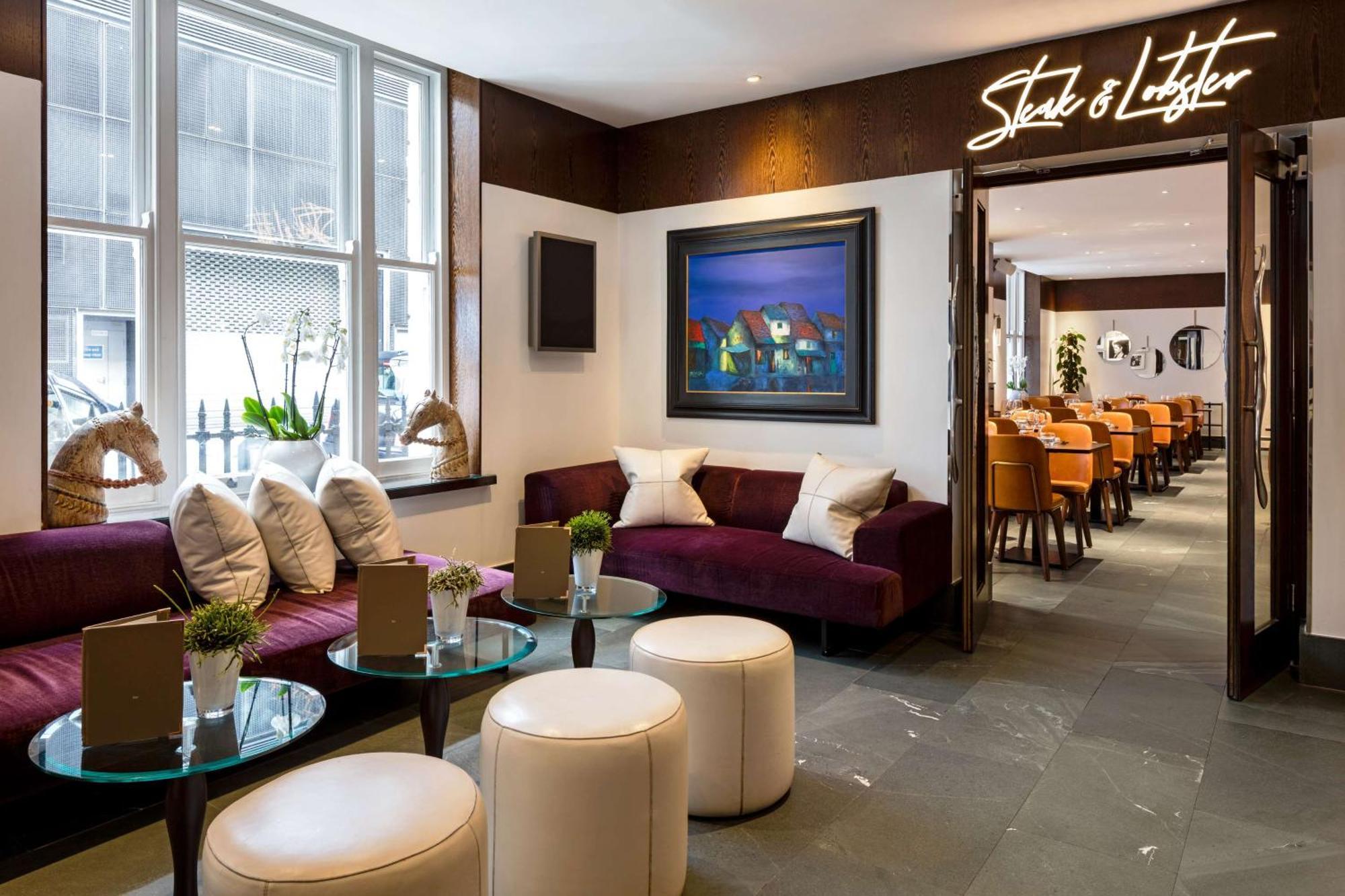 Radisson Blu Hotel, London Marble Arch - Formerly Sussex Экстерьер фото