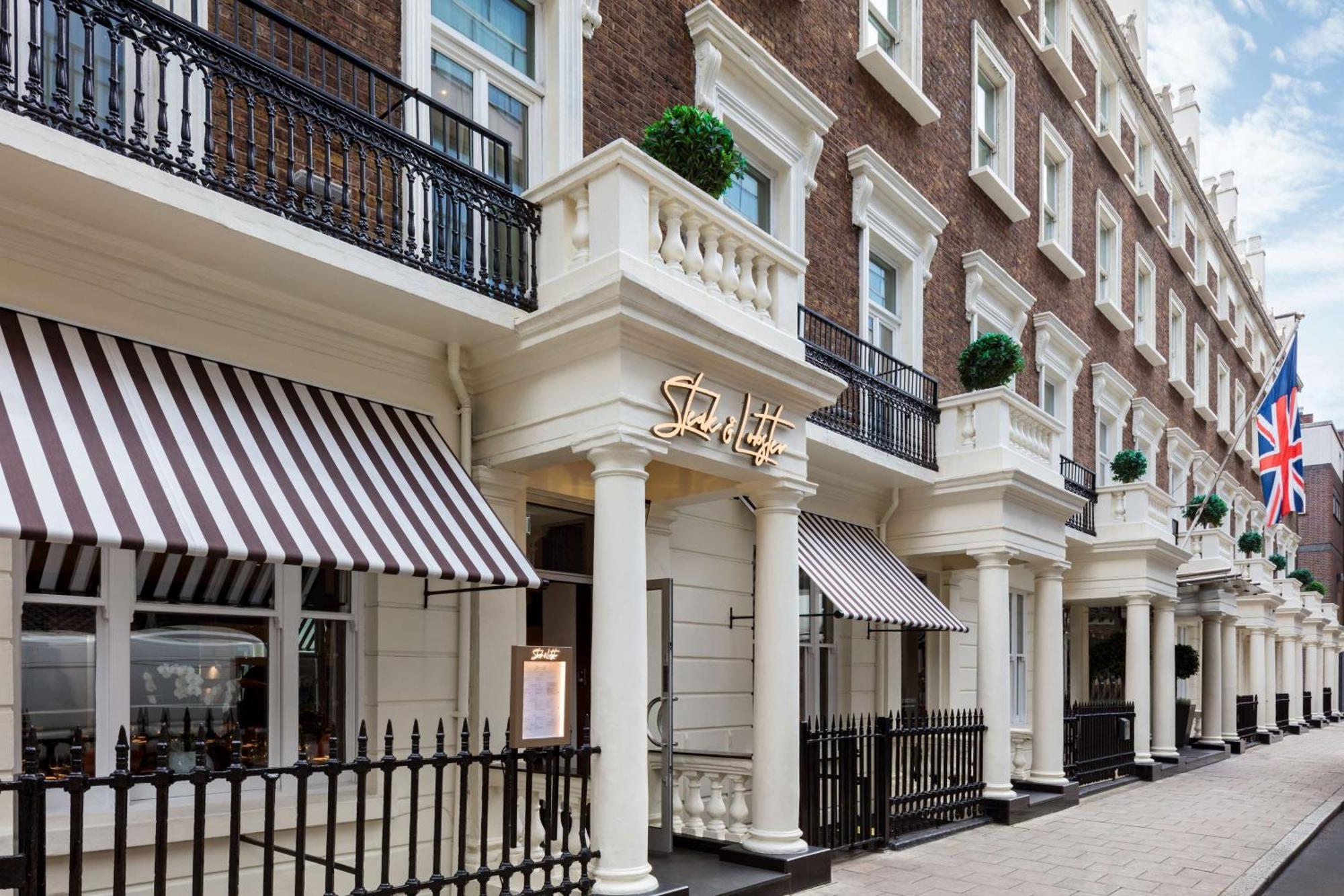 Radisson Blu Hotel, London Marble Arch - Formerly Sussex Экстерьер фото