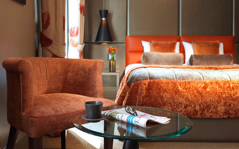 Radisson Blu Hotel, London Marble Arch - Formerly Sussex Экстерьер фото
