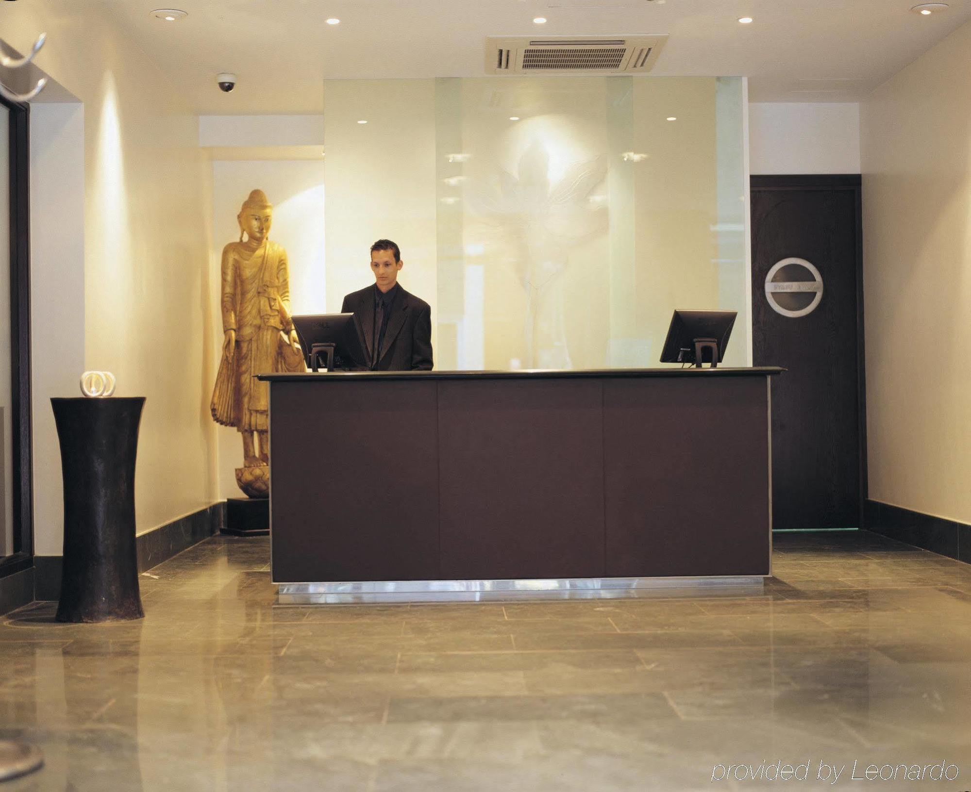 Radisson Blu Hotel, London Marble Arch - Formerly Sussex Экстерьер фото