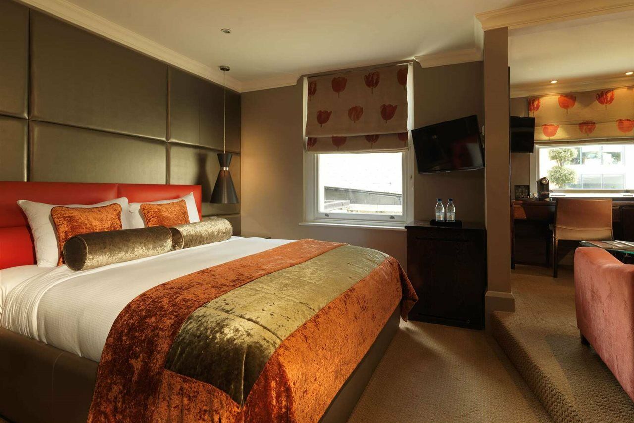 Radisson Blu Hotel, London Marble Arch - Formerly Sussex Экстерьер фото