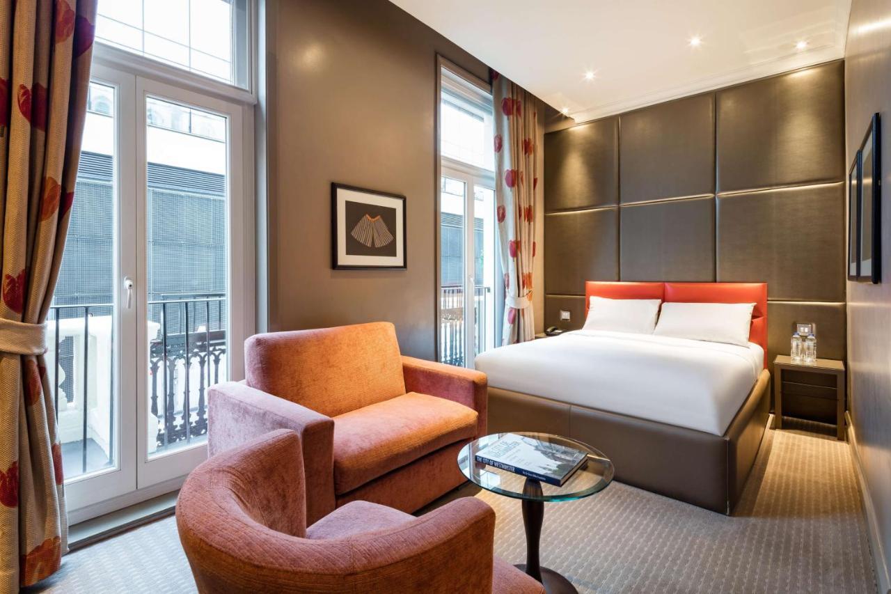 Radisson Blu Hotel, London Marble Arch - Formerly Sussex Экстерьер фото